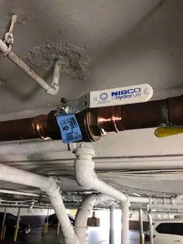 Copper pipe repair and valve work for Gas Leak Detection in Ogdensburg
